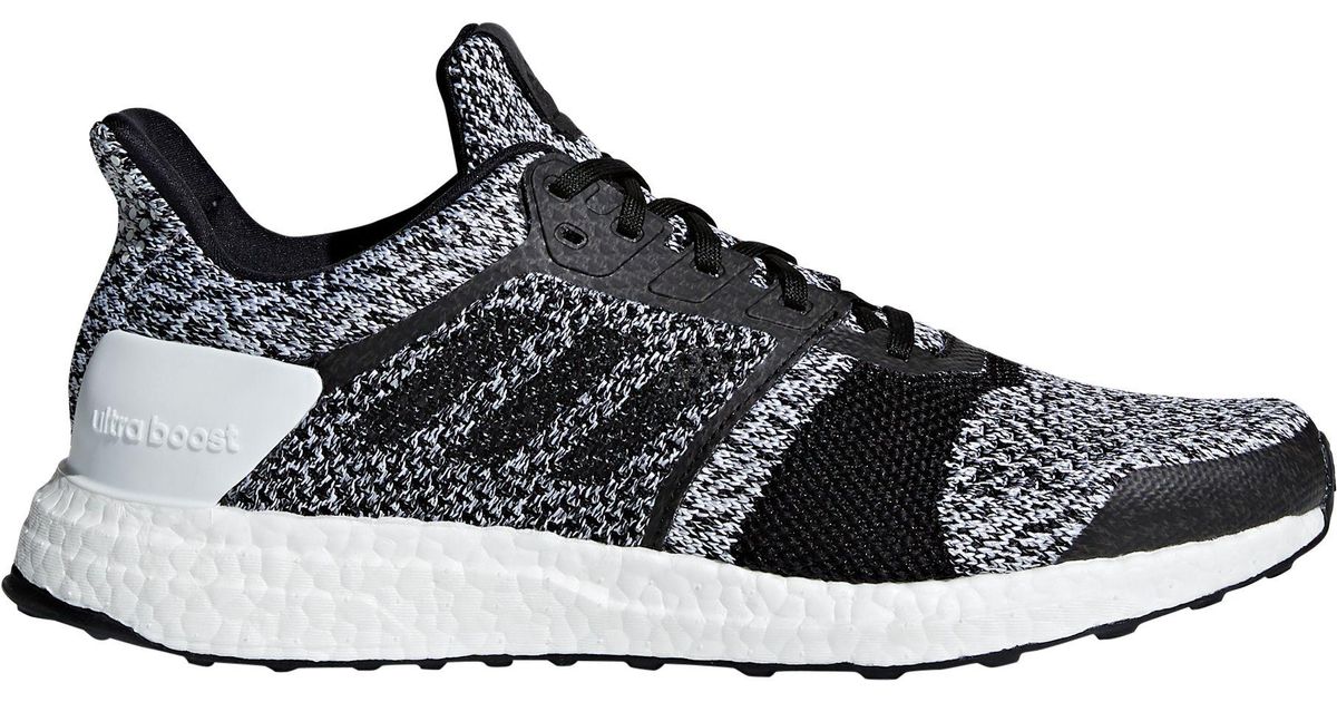 Adidas Black Ultraboost St Running Shoes for men Adidas Black Ultraboost St Running Shoes for men