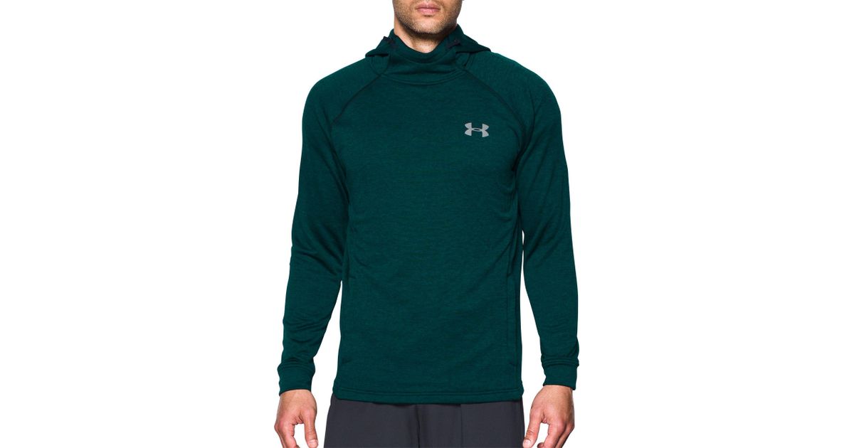 under armour tech terry fitted