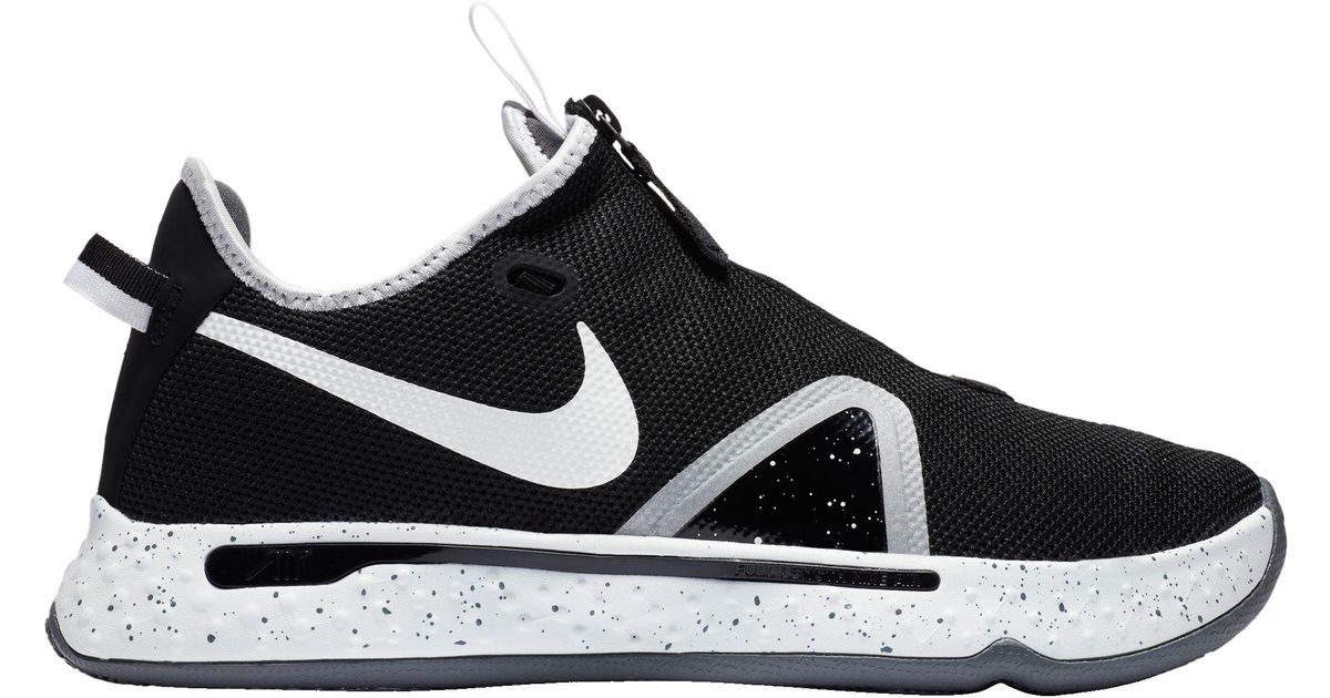are pg4 good basketball shoes