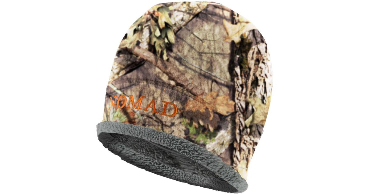 nomad hunting beanie