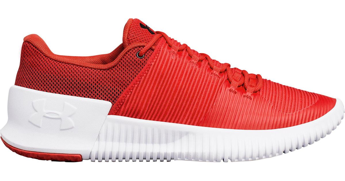 men's ua ultimate speed training shoes
