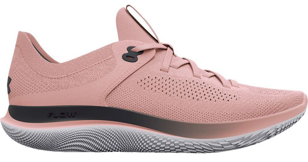 Under Armour Flow Synchronicity Running Shoes Lyst