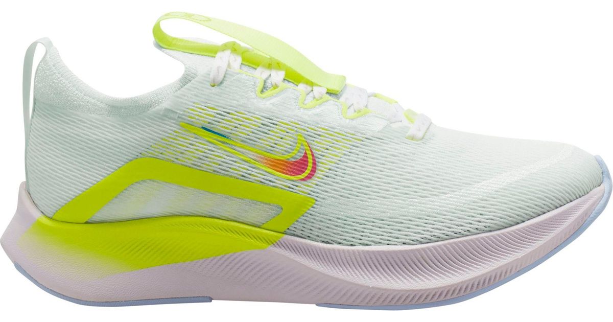 nike running shoes pink