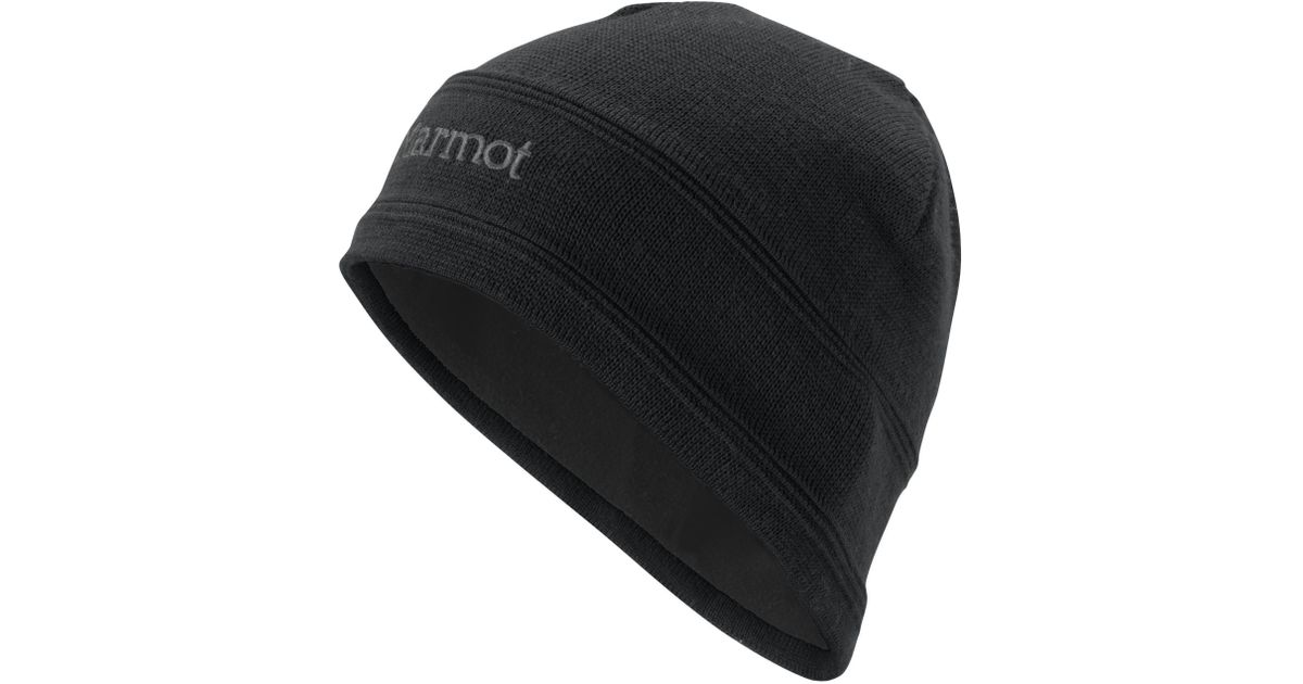 marmot shadows hat