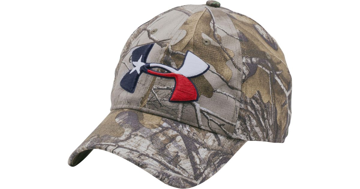 under armour texas hat