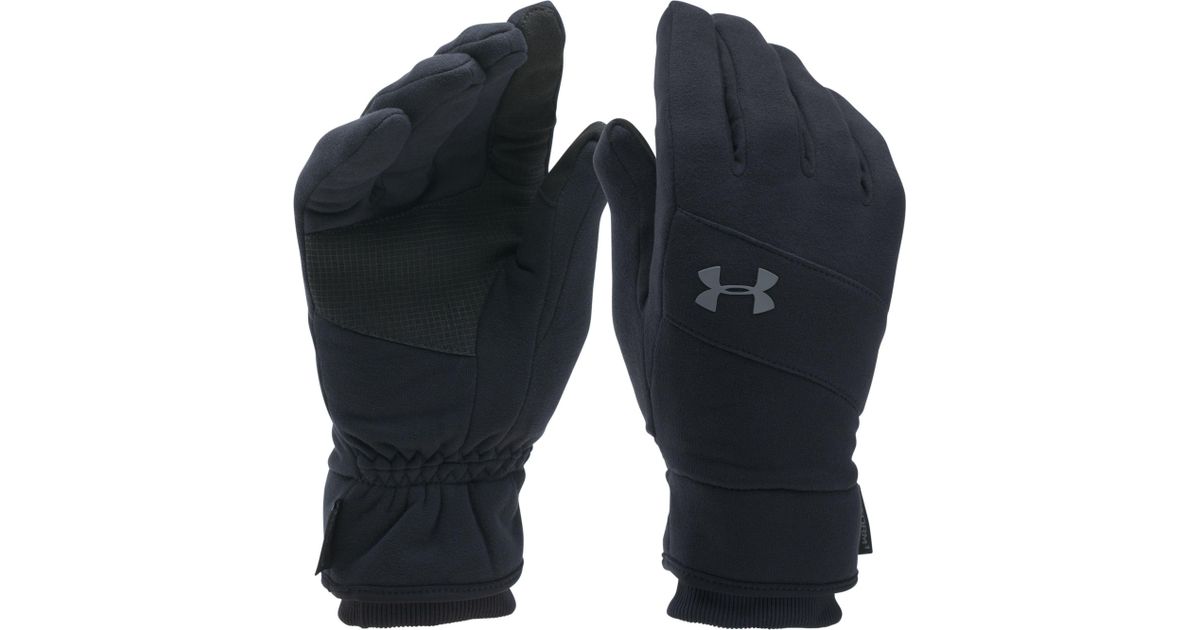 under armour storm coldgear infrared elements gloves