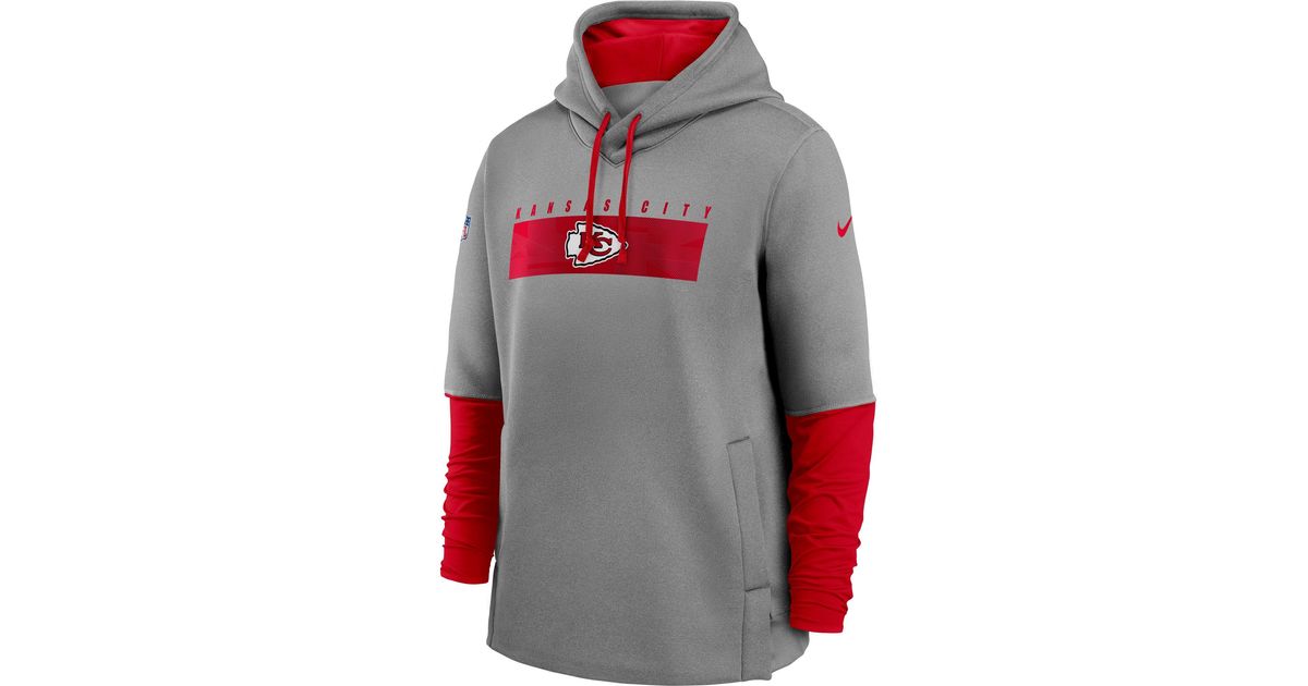 chiefs sideline hoodie