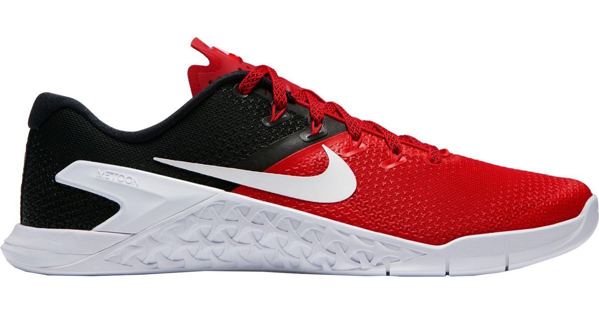 metcon 4 red
