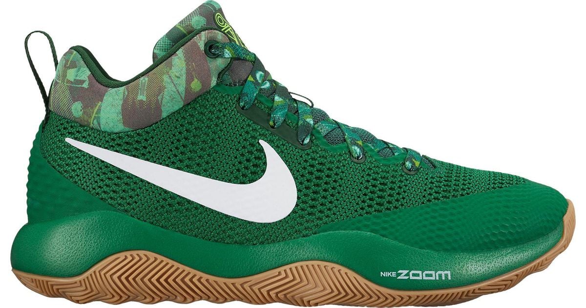 nike zoom basketball 2017