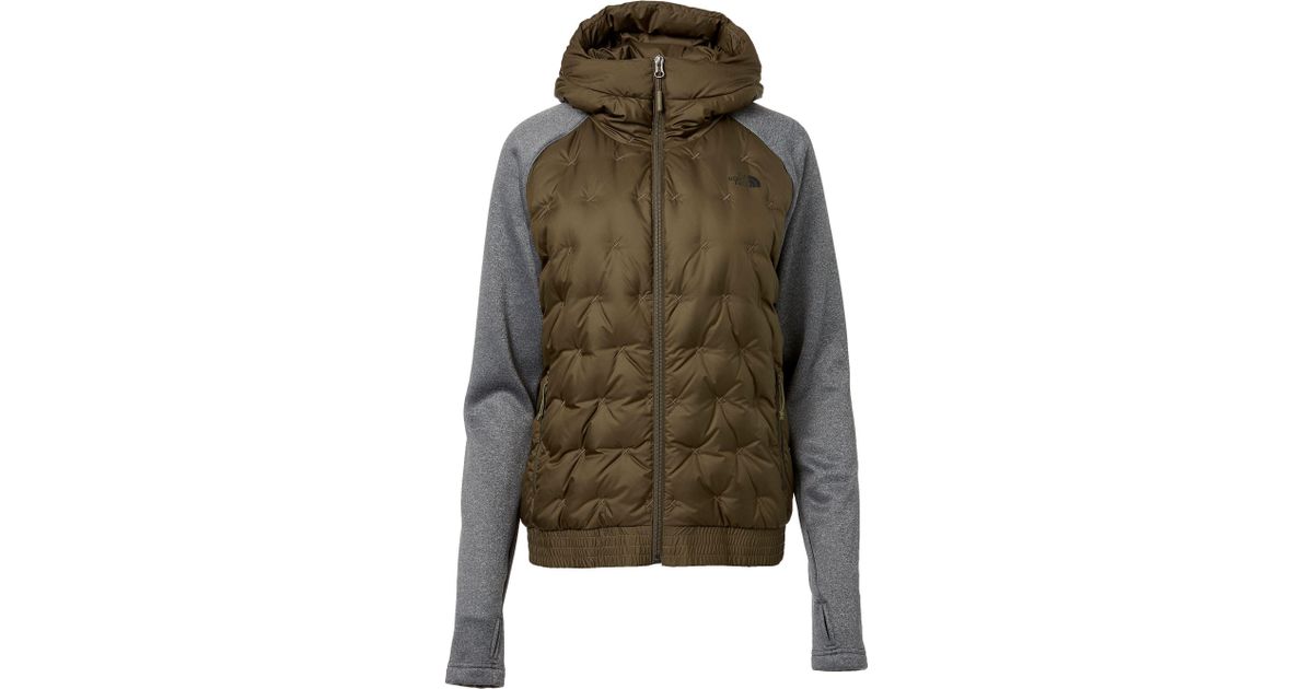 north face mashed up bomber