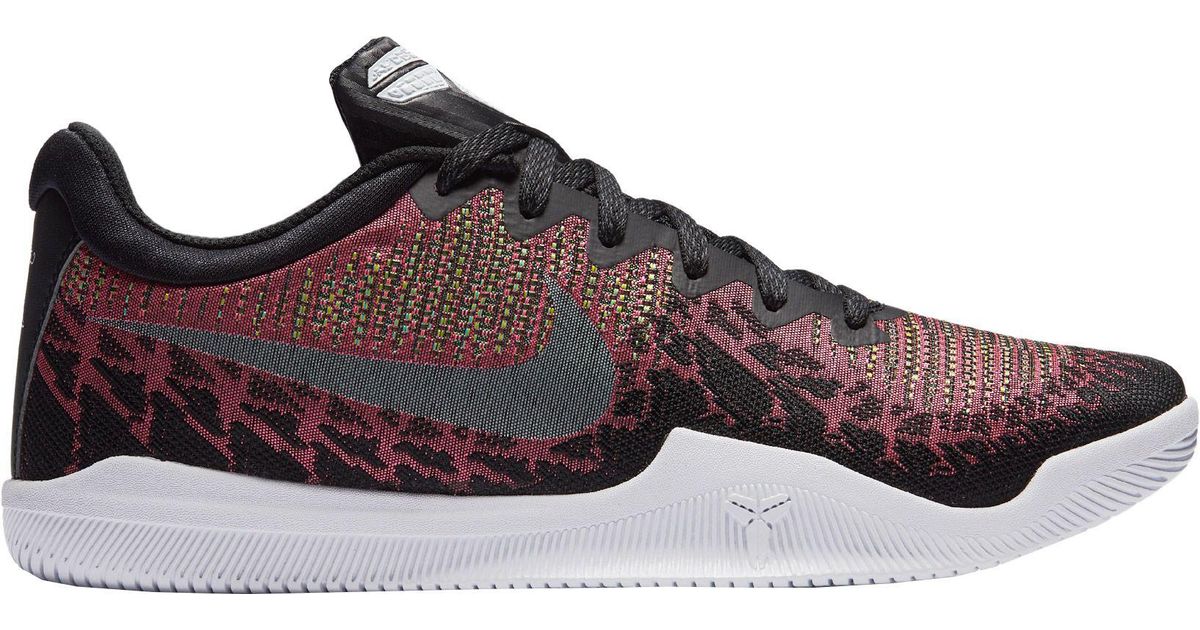 mamba rage 2019