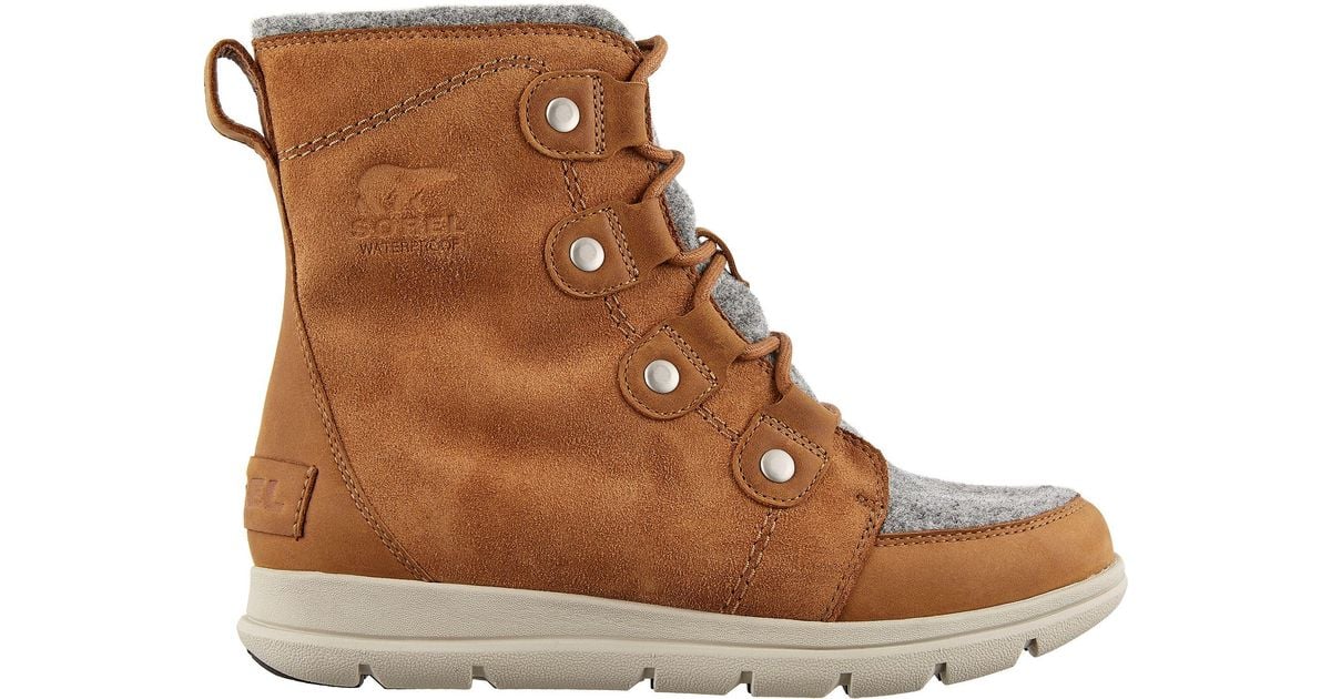 explorer joan waterproof boots