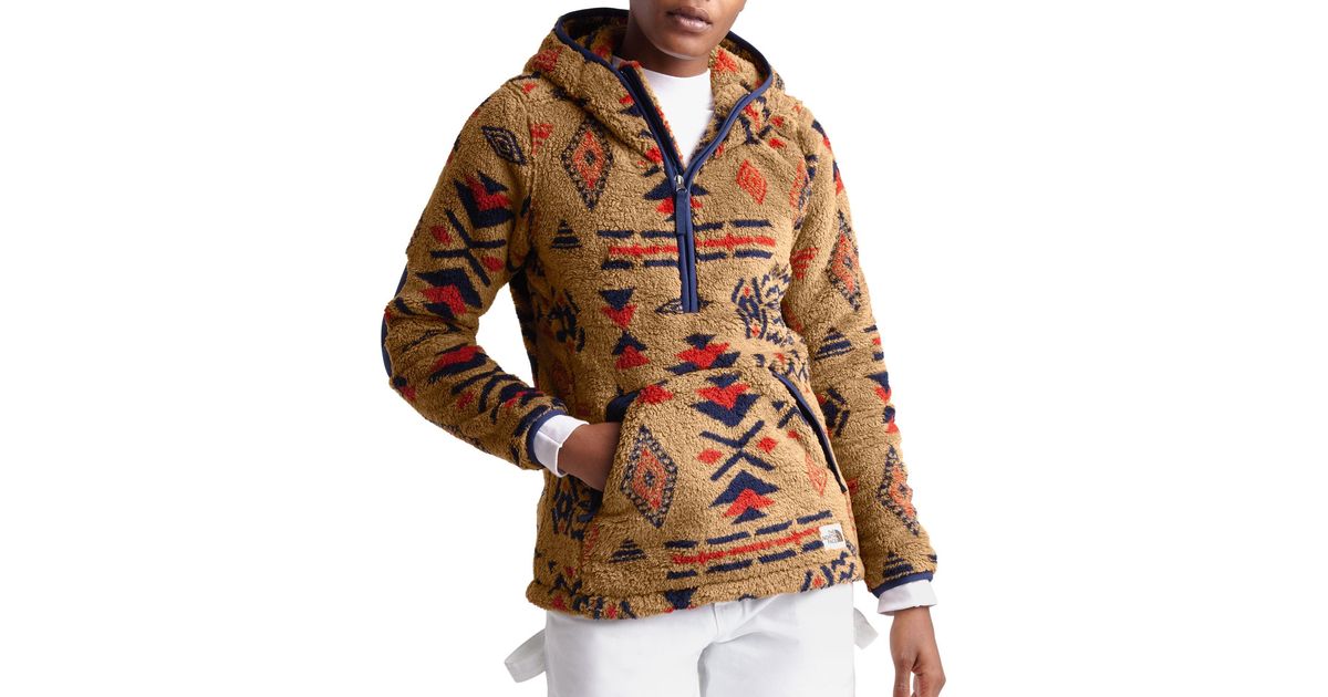 north face campshire geo