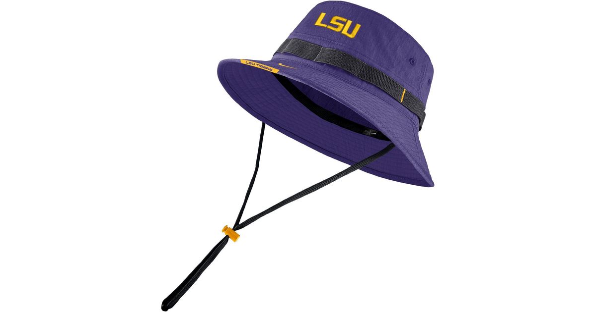 sideline bucket hat