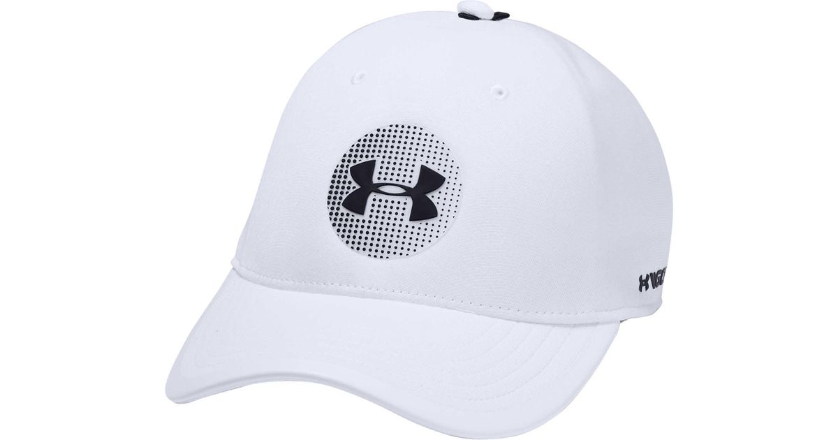 under armour men's jordan spieth official tour golf hat
