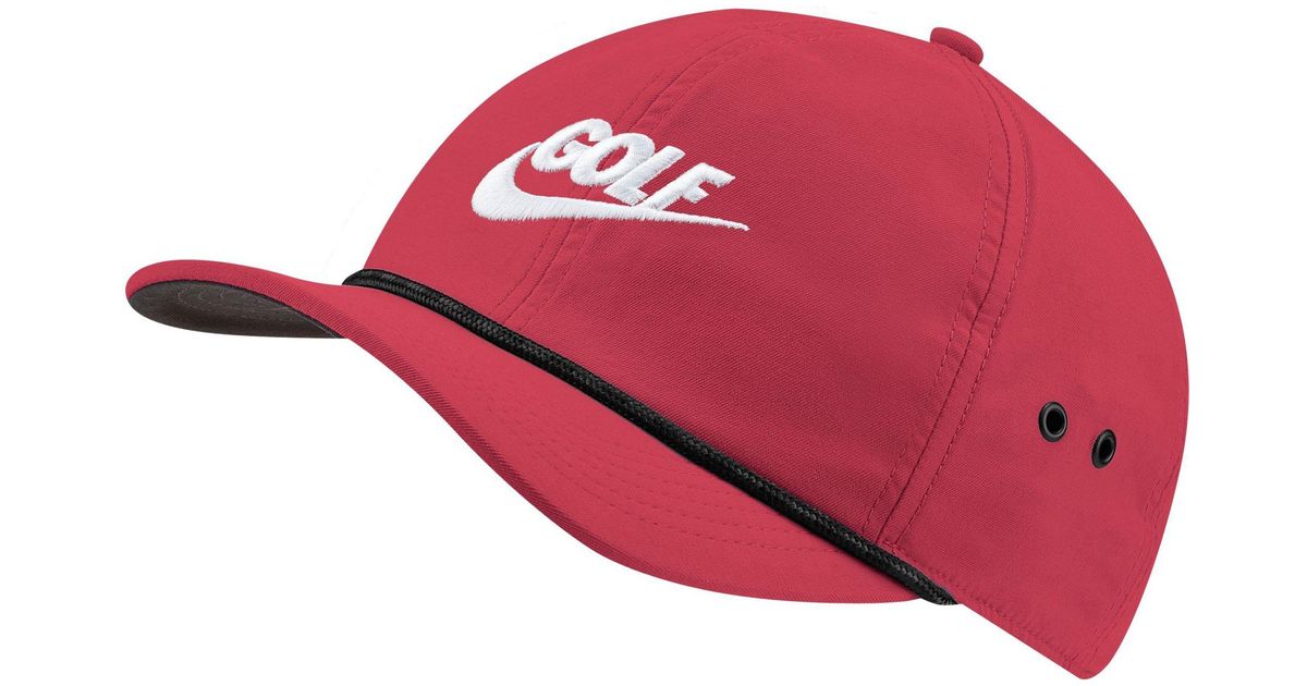 nike men's 2020 aerobill classic99 rope golf hat