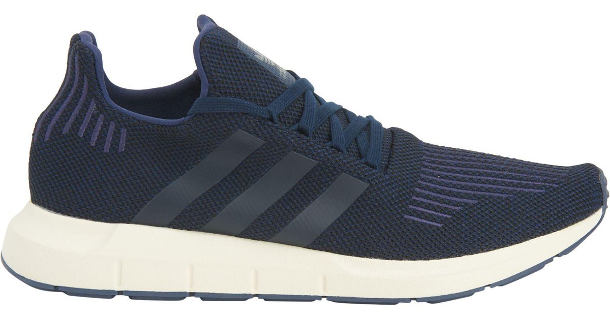 adidas swift run navy