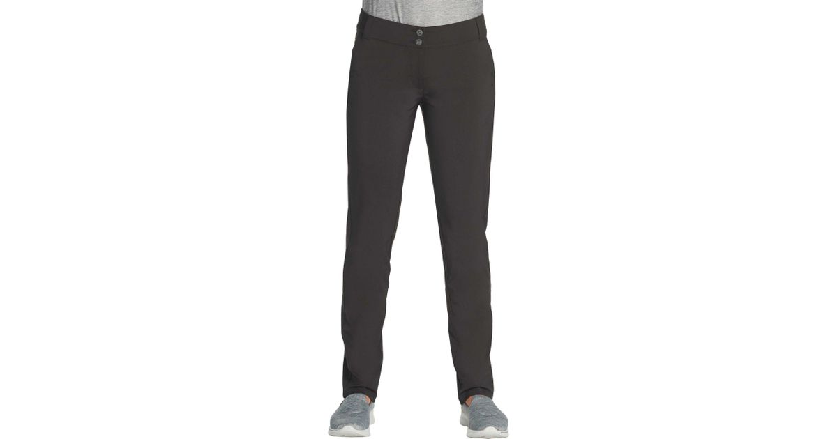 Go Golf Half Shot Chino Golf Pants 
