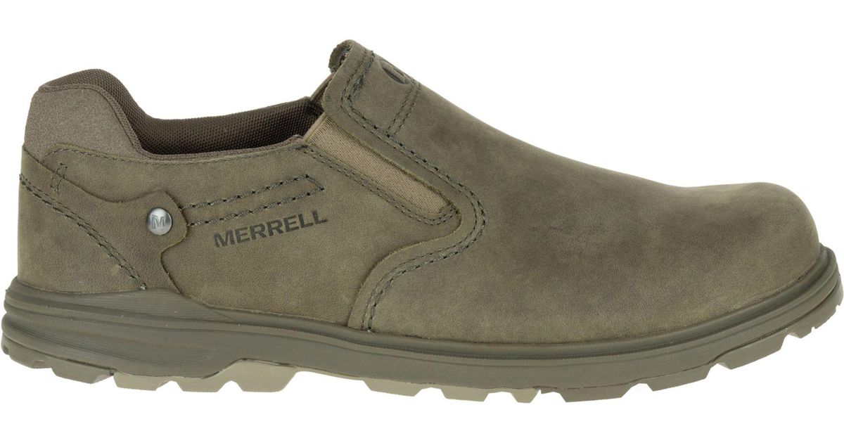 merrell winter moc mens