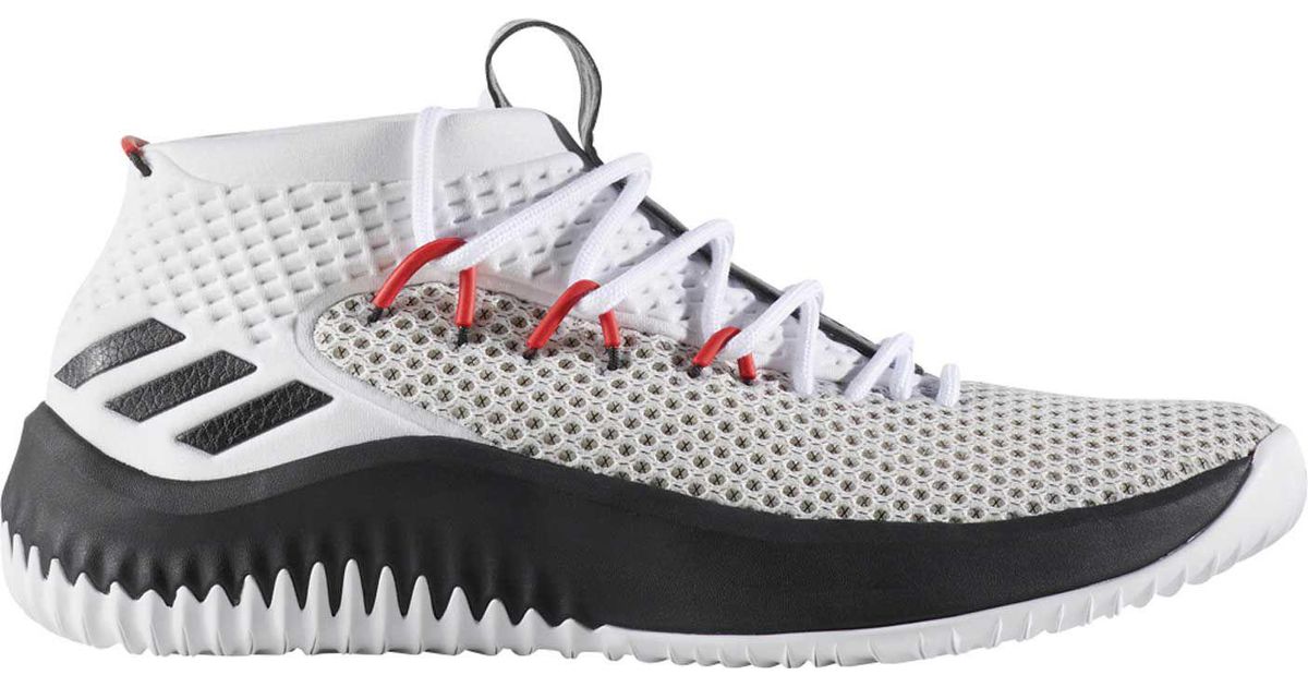 dame 4 basketball shoes