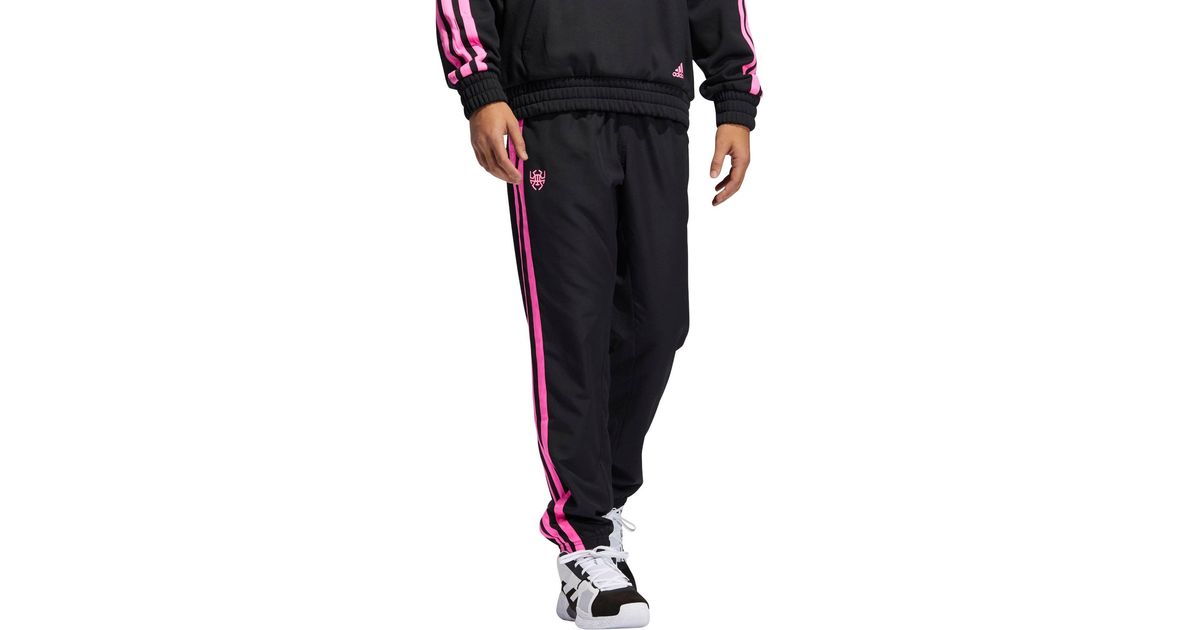 donovan mitchell pants