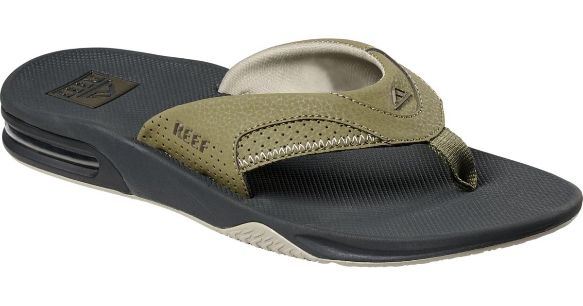 white reef flip flops mens