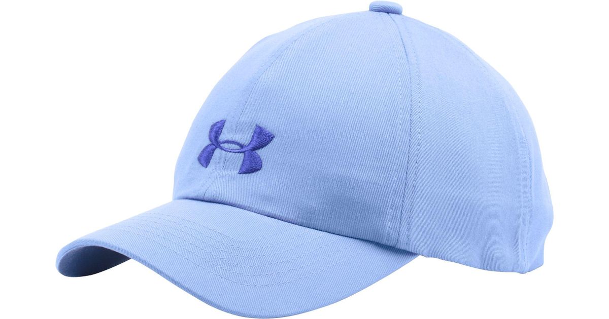 girls under armour hat