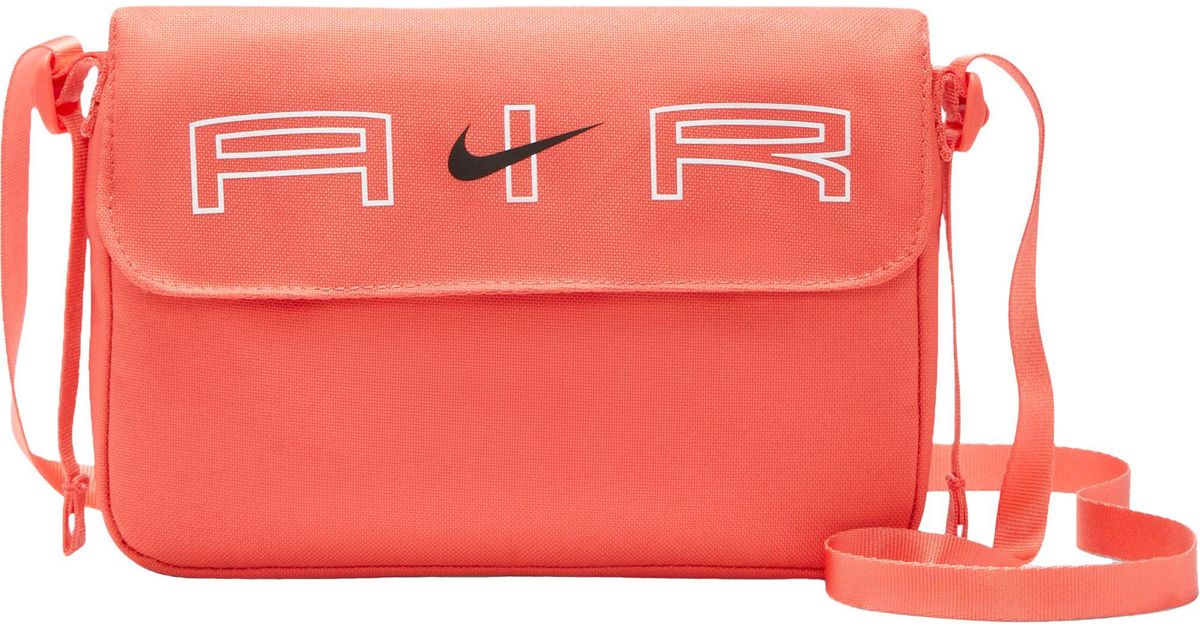 Nike Synthetic Sportswear Futura 365 Crossbody Bag Lyst
