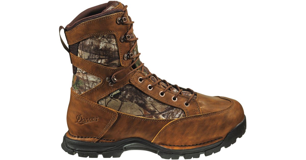 danner pronghorn lace length