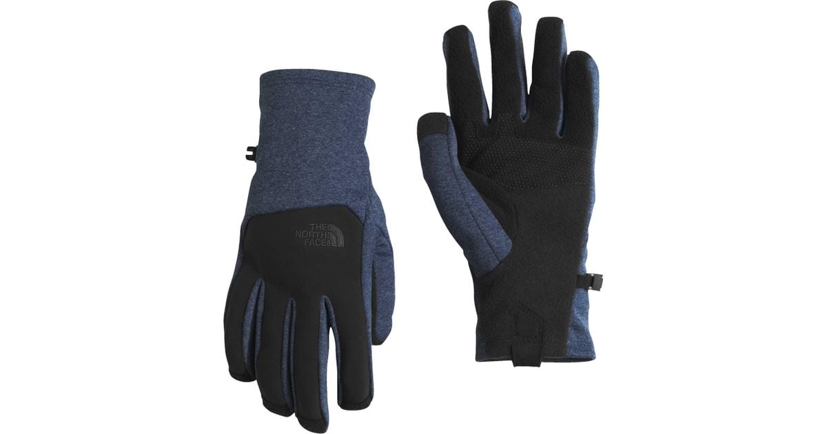 north face canyonwall etip gloves