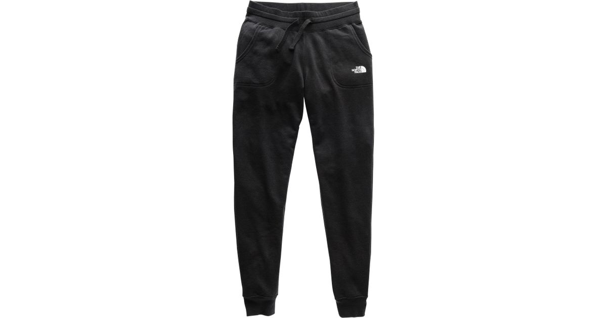 north face half dome jogger