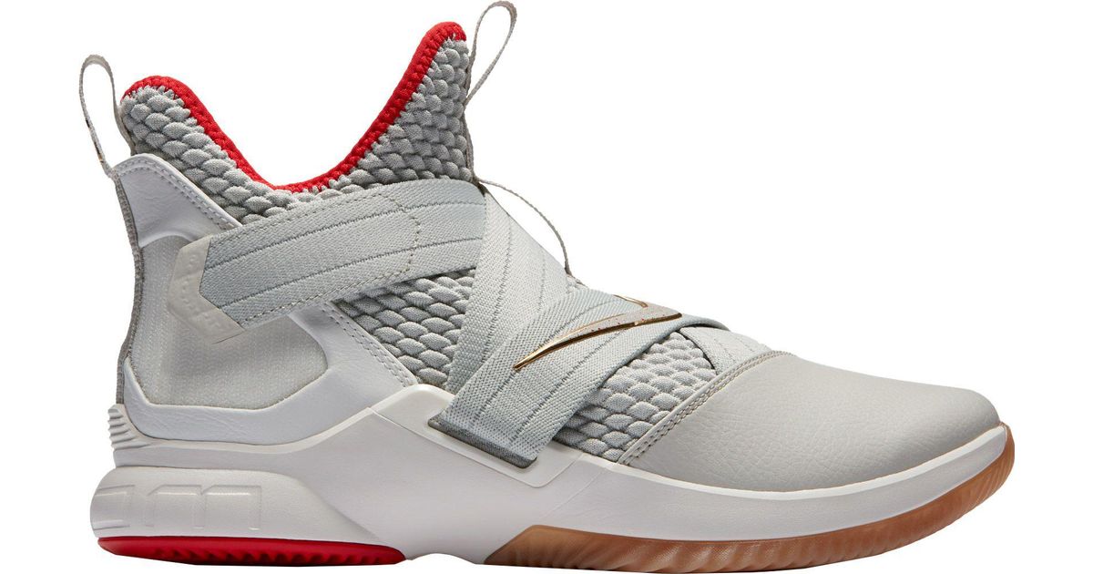 nike zoom lebron soldier xii basketball shoes