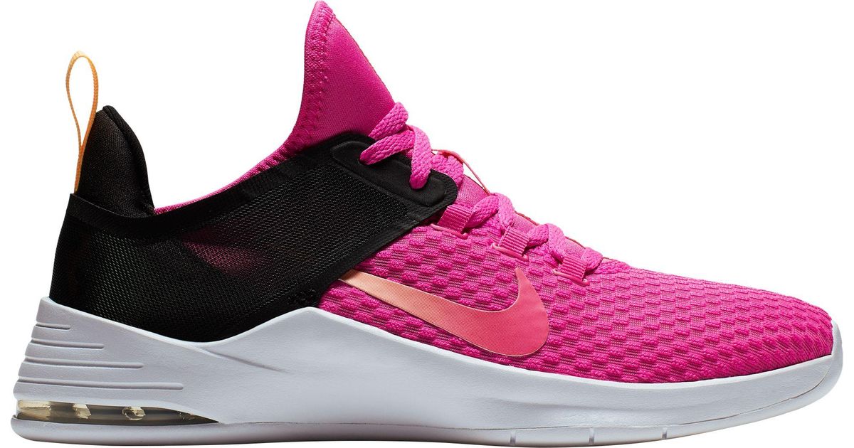 nike air max bella tr 2 white blue pink