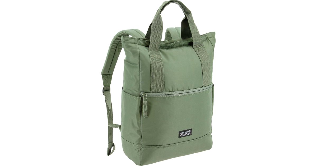 tote pack ii backpack