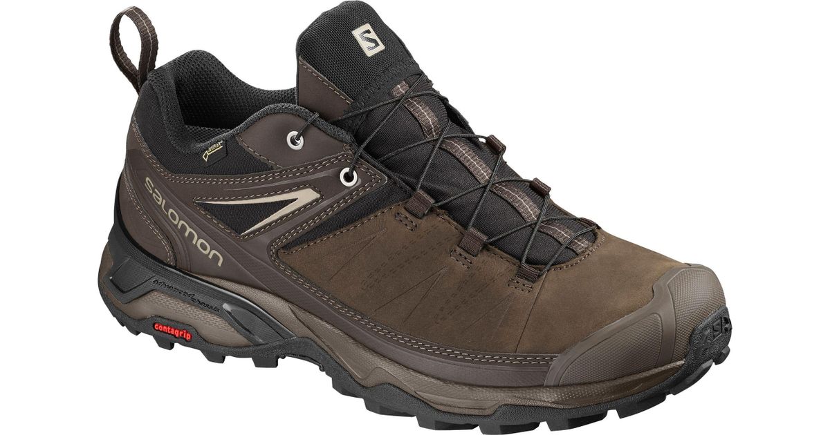 salomon men's x ultra 3 ltr gtx hiking shoe
