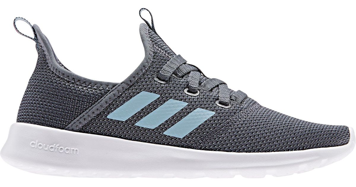 adidas cloudfoam teal