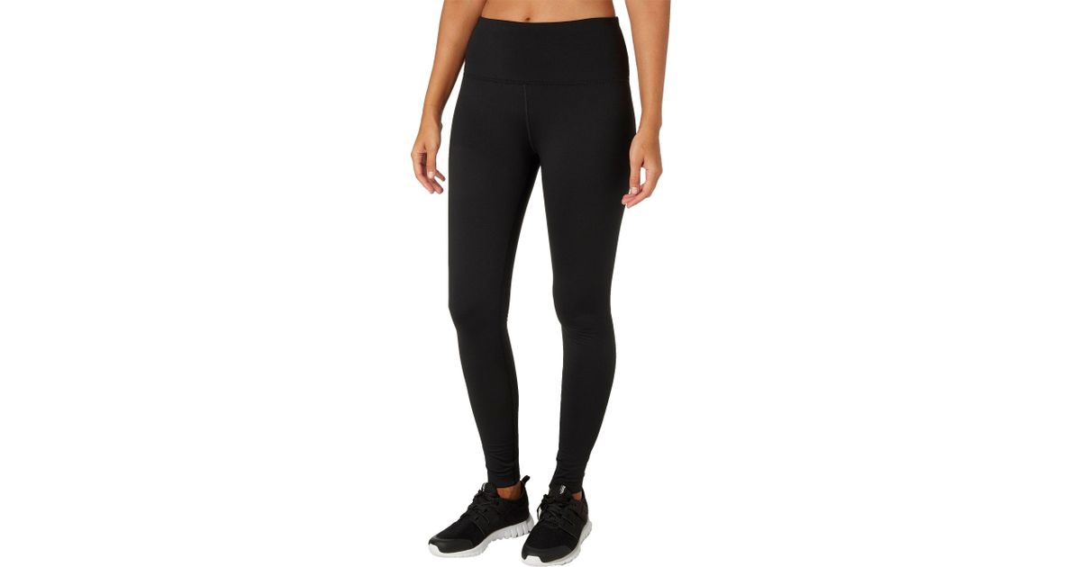 reebok cold weather running tights