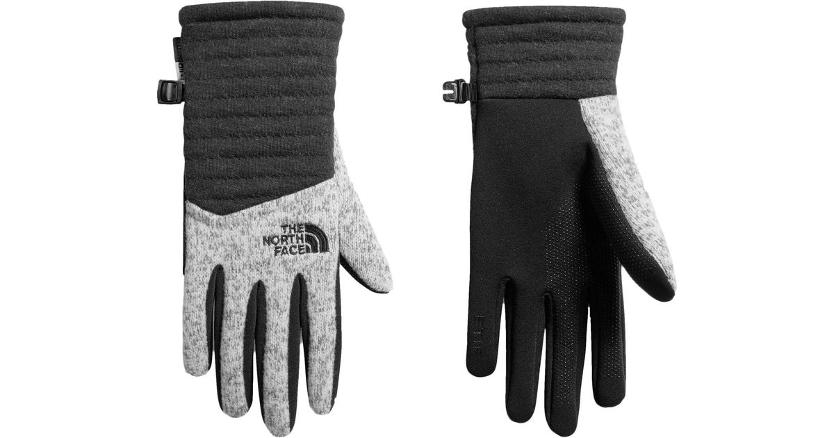 The North Face Indi Etip 2.0 Gloves - Lyst