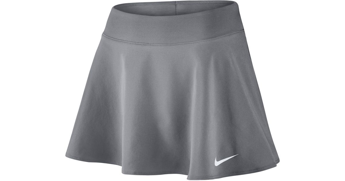 women's court pure tennis skirt