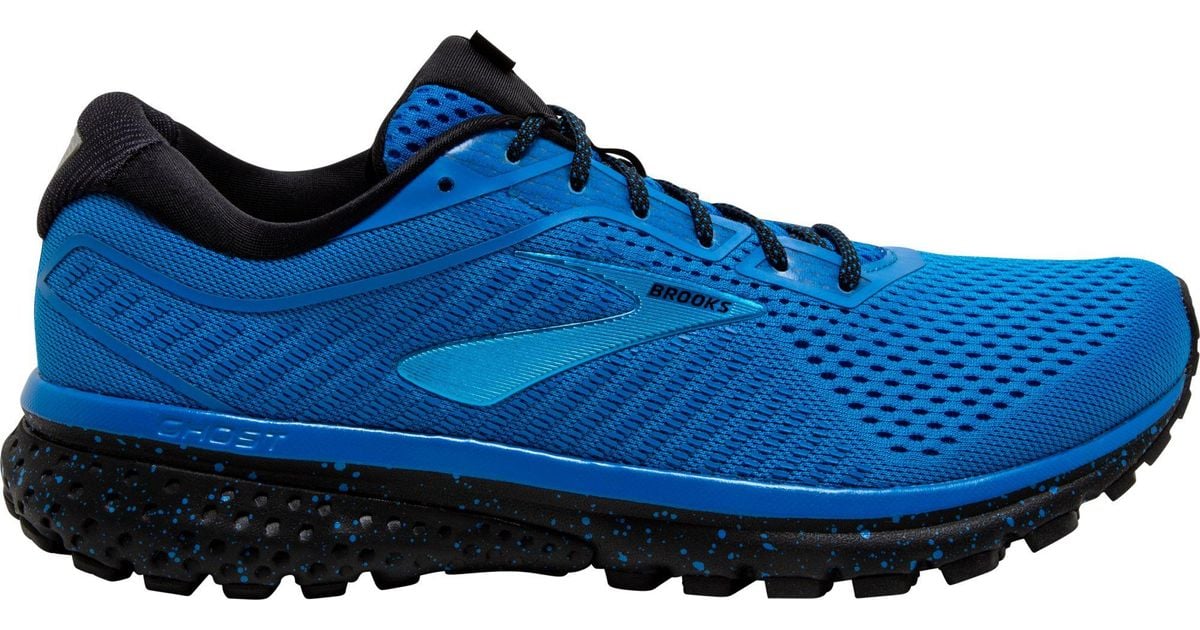 brooks ghost 12 black mens
