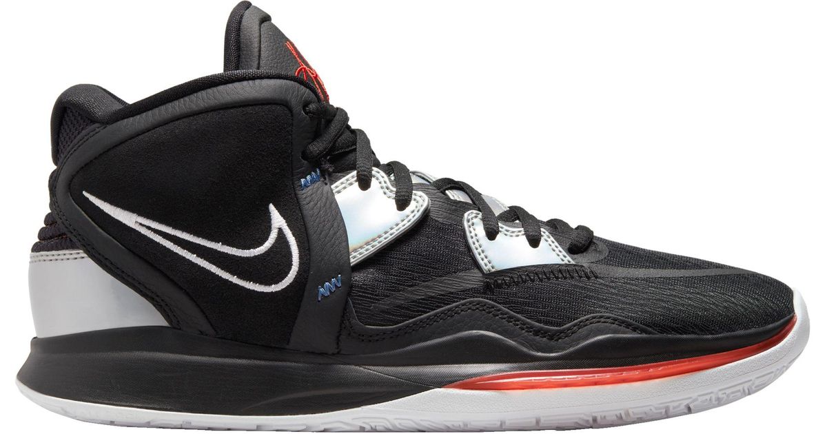 Nike Kyrie Infinity Basketball Shoes in Black Lyst