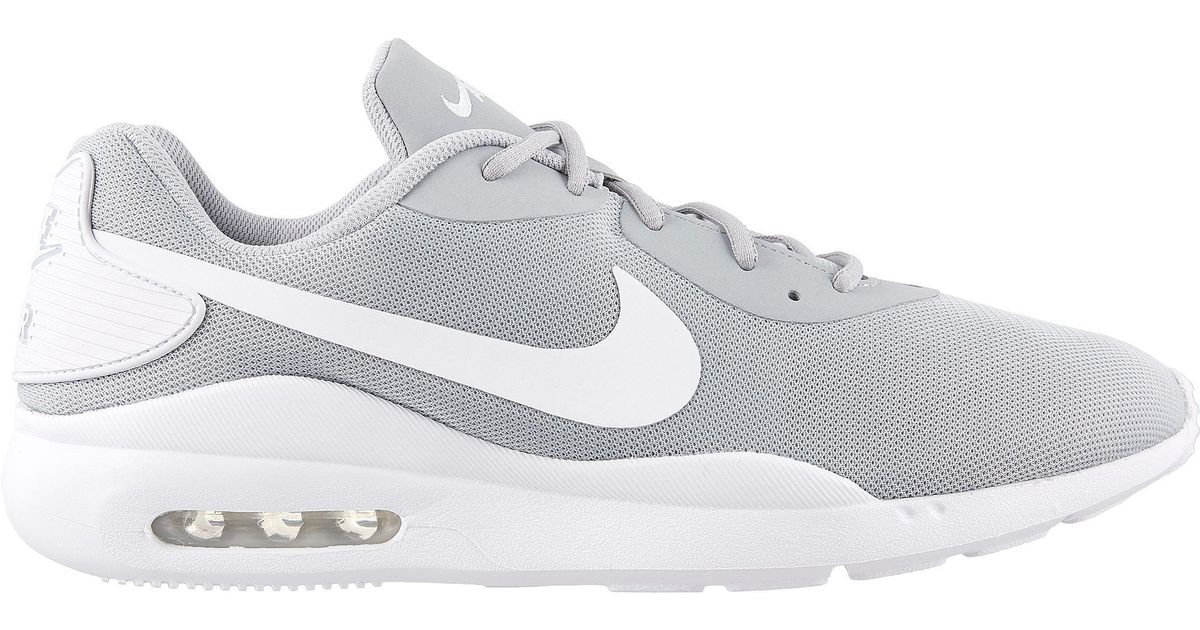 Nike Synthetic Air Max Oketo Shoes in Grey/White (Gray) for Men | Lyst