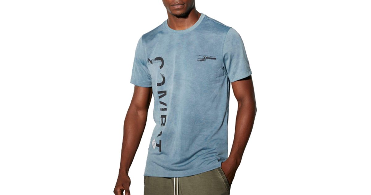 reebok boxing t shirt