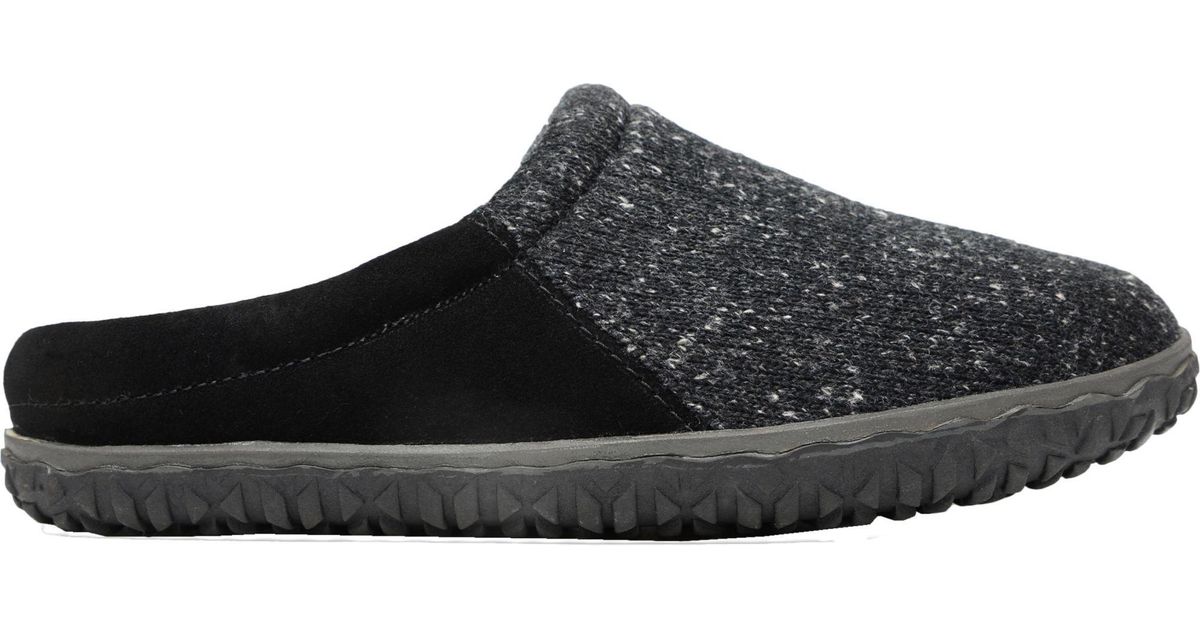 minnetonka tahoe clog