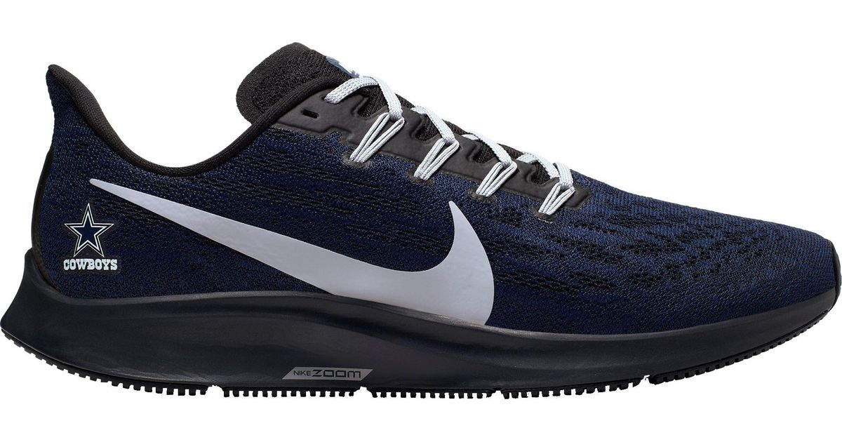 nike pegasus dallas cowboys