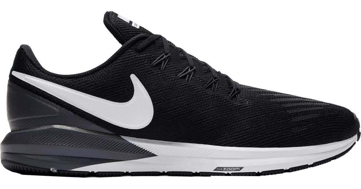 nike air zoom structure extra wide