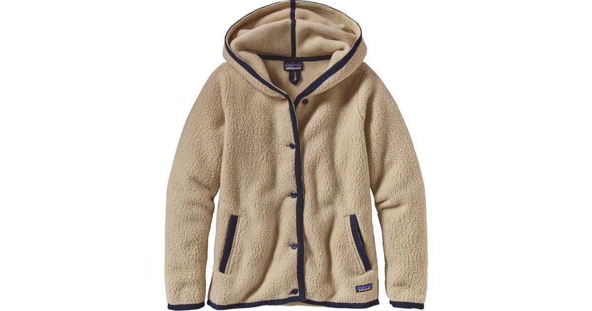 fleece hooded cardigans
