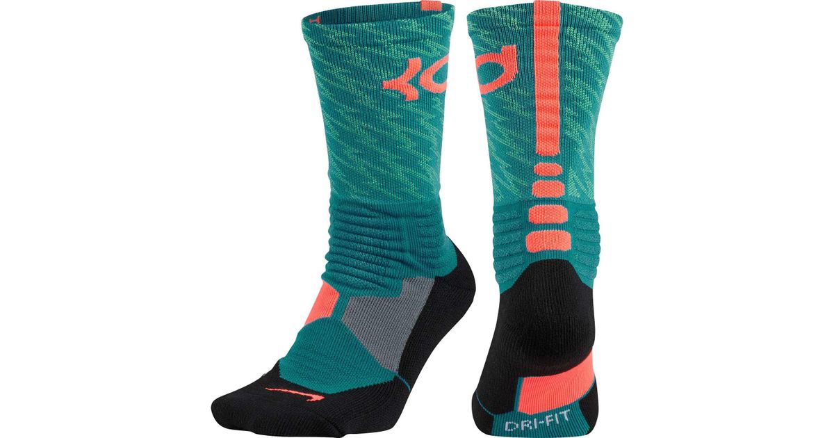 kd basketball socks