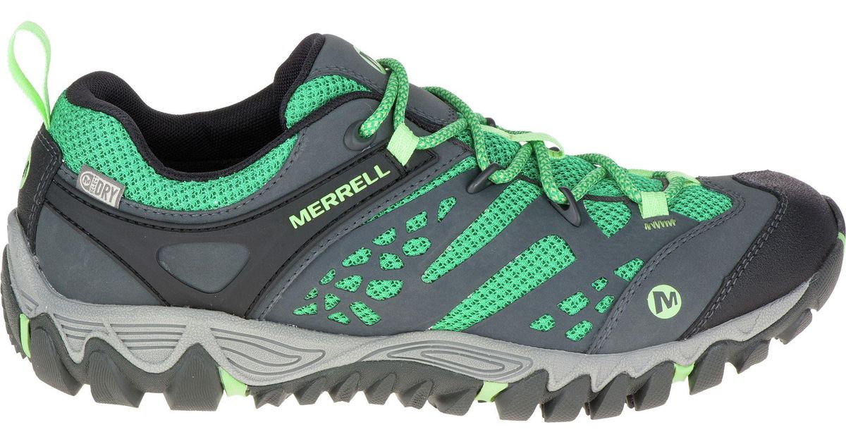 merrell all out blaze ventilator