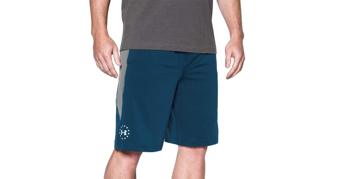 under armour freedom raid shorts